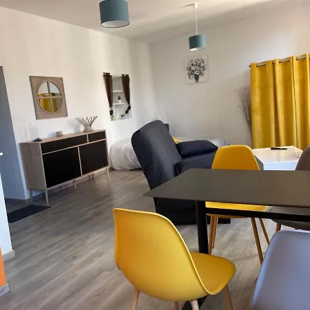 Apartment Superbe Studio 35m2 Centre Calme Et Ajoure *