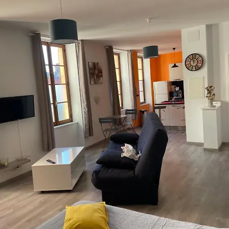 شقة Superbe Studio 35m2 Centre Calme Et Ajoure